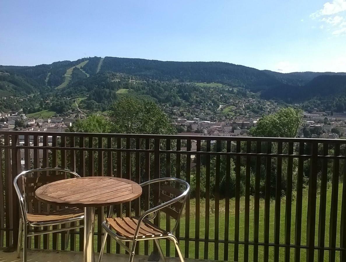 Studio les bleuets Gérardmer Extérieur photo