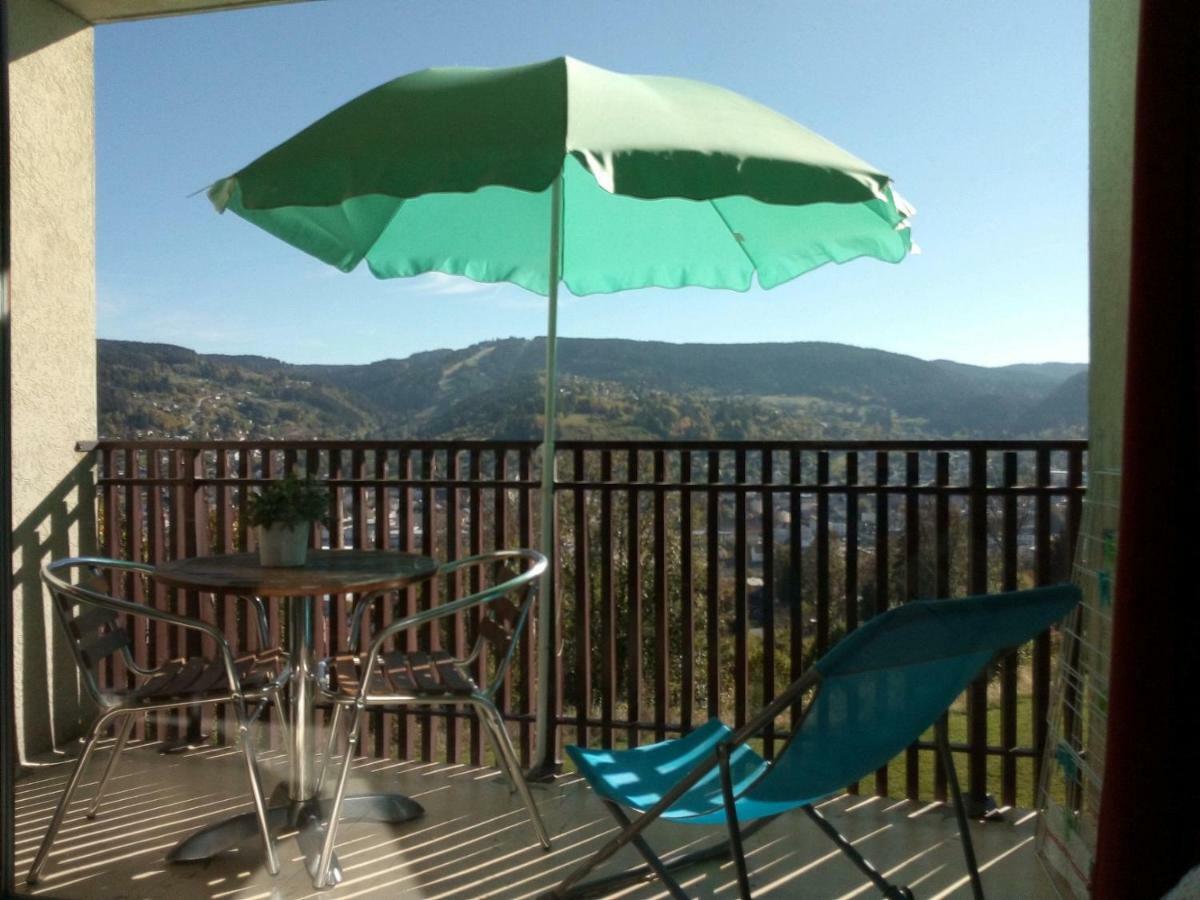 Studio les bleuets Gérardmer Extérieur photo