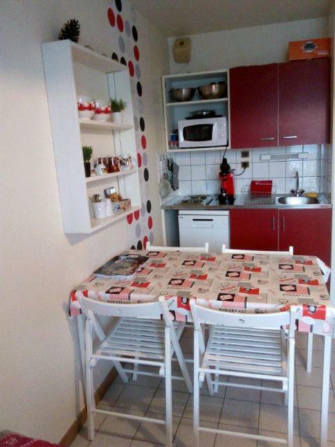 Studio les bleuets Gérardmer Extérieur photo