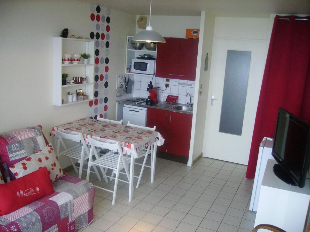 Studio les bleuets Gérardmer Extérieur photo